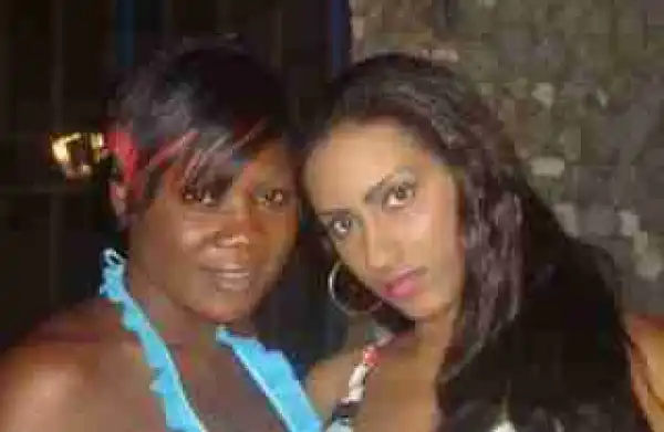 Juliet Ibrahim And Mercy Johnson